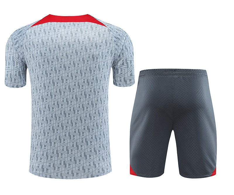 Liverpool Training Kit 23/24 - grey