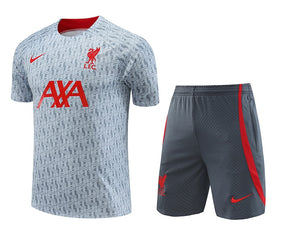 Liverpool Training Kit 23/24 - grey