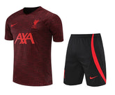 Liverpool Training Kit 23/24 - wine