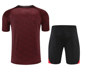 Liverpool Training Kit 23/24 - wine