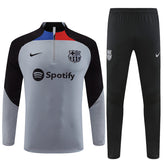 Barcelona Training Set 23/24 - Grey