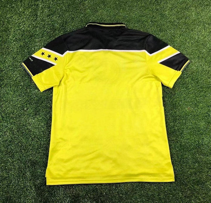 Borussia Dortmund 96/97 Home Retro Shirt