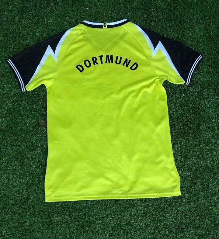 Borussia Dortmund 95/96 Home Retro Shirt