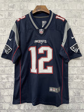 New England Patriots #12 Tom Brady NFL Jersey