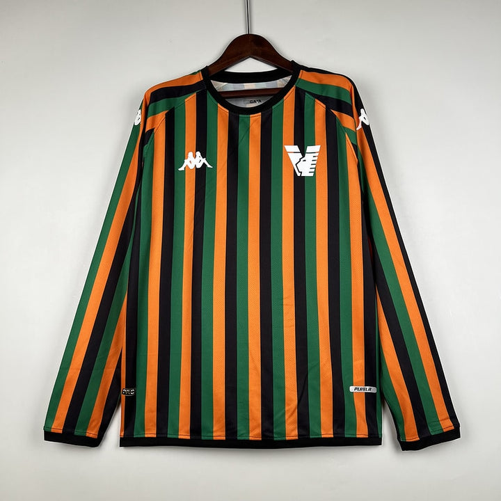 Venezia 2023/24 Pre-Match Shirt - Long Sleeve