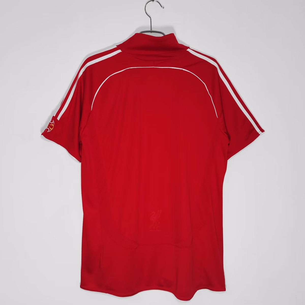 Liverpool 06/08 Home Retro Shirt