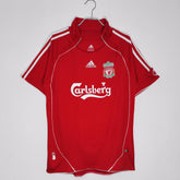 Liverpool 06/08 Home Retro Shirt