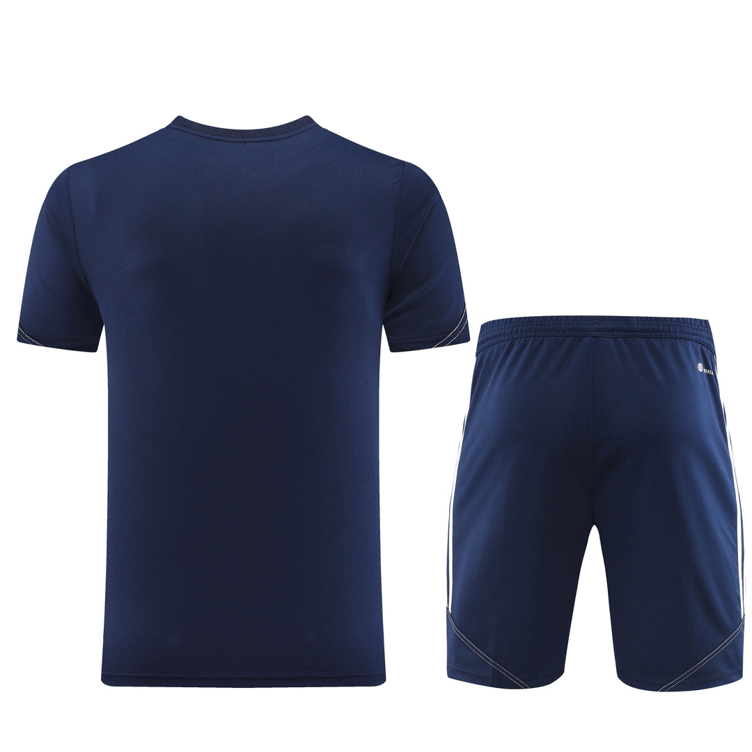Adidas Training Kit - Dark Blue