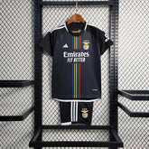 Benfica Children's Set 2023/24 Away