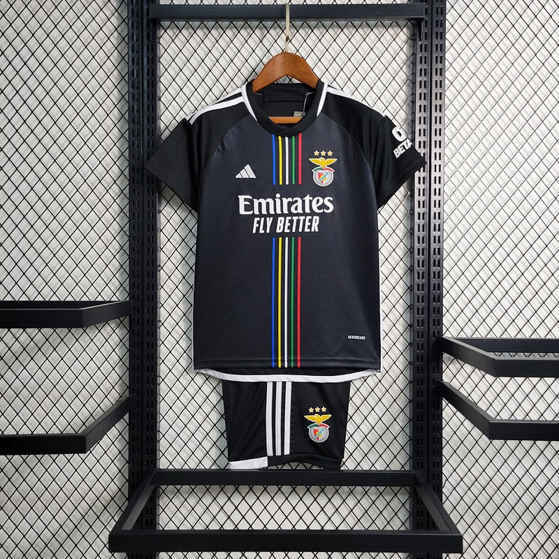 Benfica Children's Set 2023/24 Away