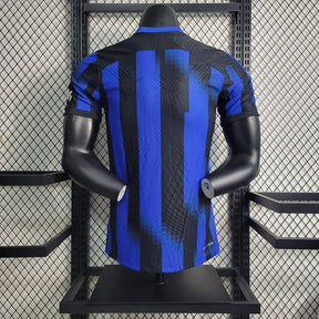 Inter Milan 23/24 Home Shirt Player Version