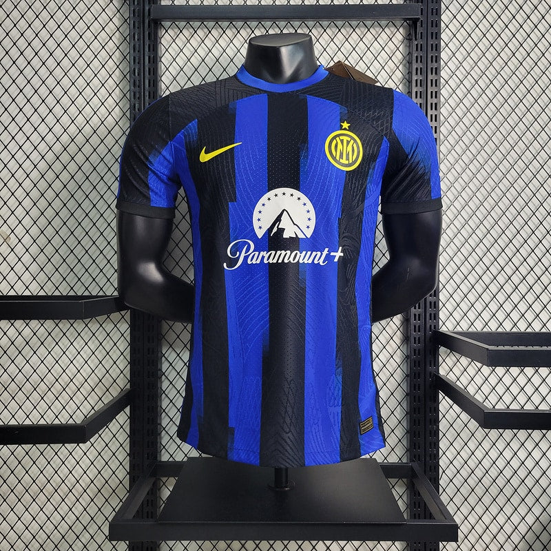 Inter Milan 23/24 Home Shirt Player Version