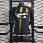 Benfica 23/24 Away Shirt Player Version