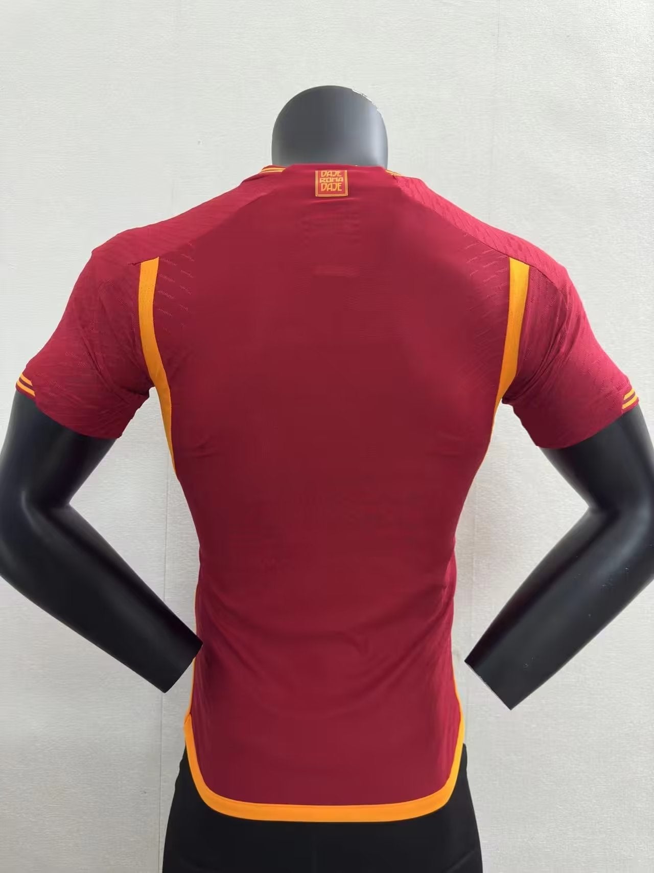 Roma 23/24 Shirt Player Version home