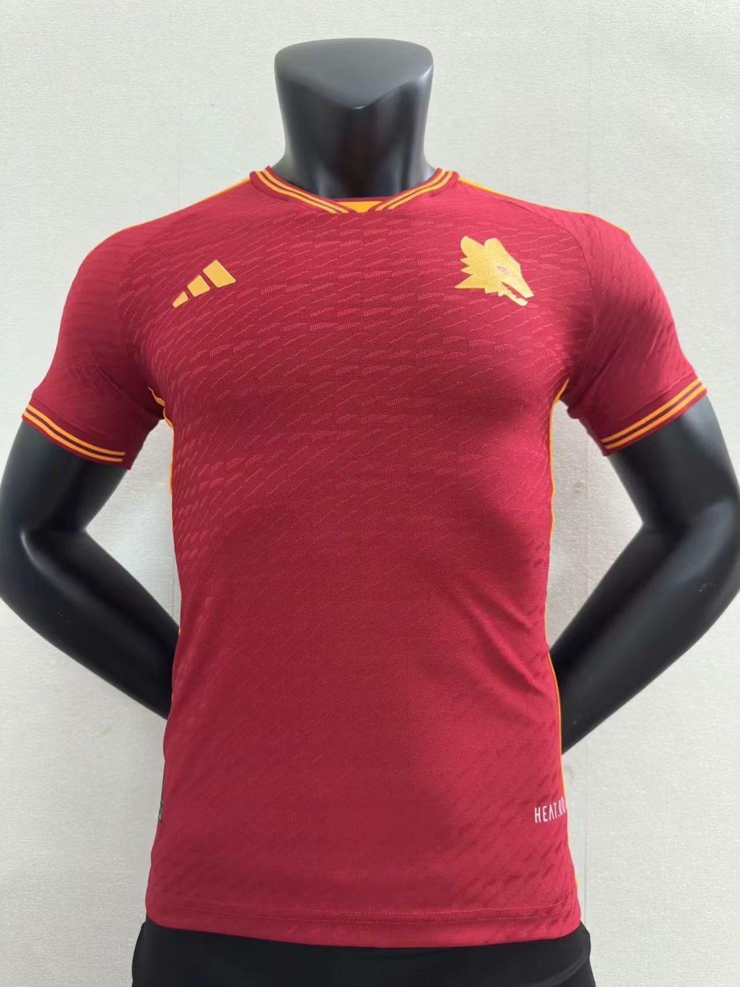 Roma 23/24 Shirt Player Version home