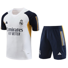 REAL MADRID TRAINING KIT 2023 - WHITE