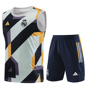 REAL MADRID TANK TOP SET 2023