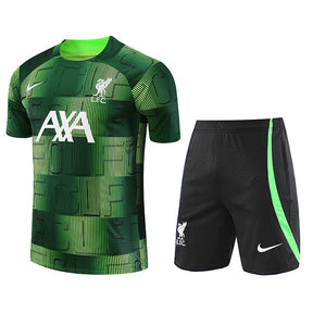 Liverpool Training Kit 23/24 - green