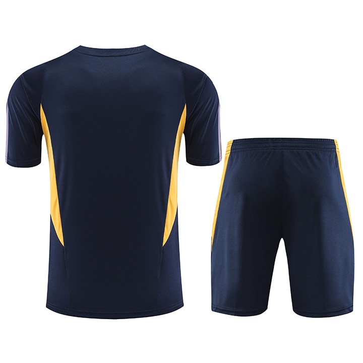 REAL MADRID TRAINING KIT 2023 - BLUE