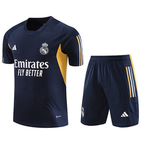 REAL MADRID TRAINING KIT 2023 - BLUE