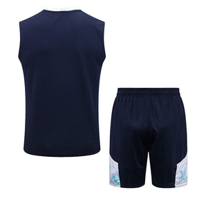 MANCHESTER CITY TANK TOP SET 2023