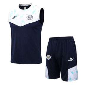 MANCHESTER CITY TANK TOP SET 2023