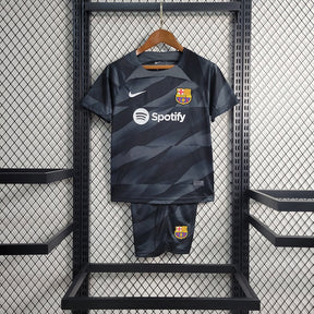 Barcelona Children's Set 2023/24 Goalkeeper