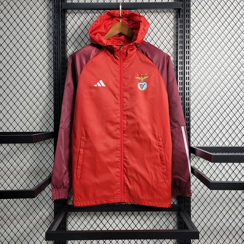 Benfica 2023/24 Windbreaker Jacket