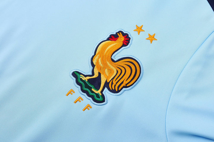 France Set 2024/25 Cap - Light Blue II