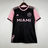 Inter Miami 2022/23 Black/Pink Shirt