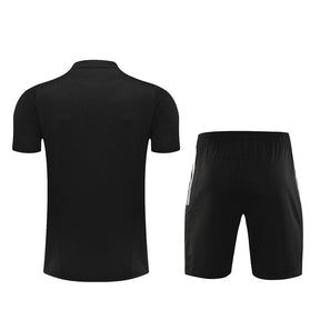 REAL MADRID TRAINING KIT 2023 - BLACK