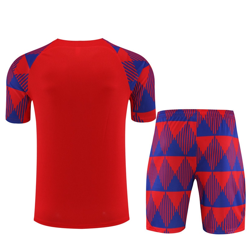 Barcelona Training Kit 23/24 - Red