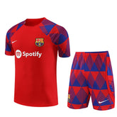 Barcelona Training Kit 23/24 - Red