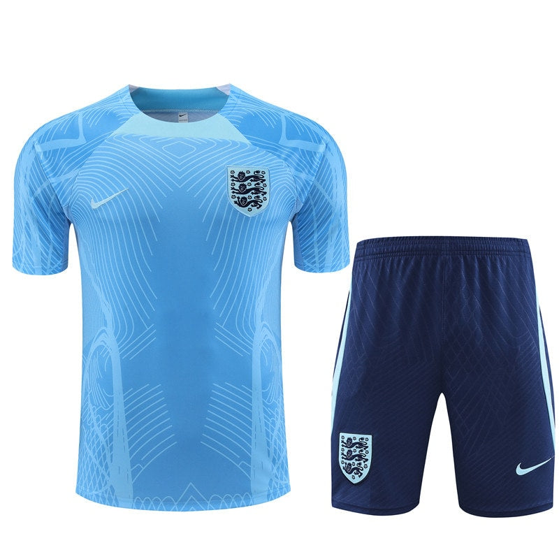 England Training Kit 22/23 - Blue