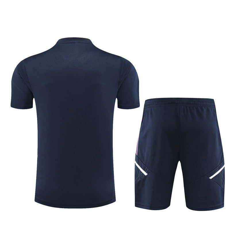 REAL MADRID TRAINING KIT 2023 - PURPLE