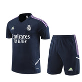 REAL MADRID TRAINING KIT 2023 - PURPLE