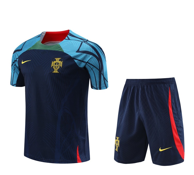 Portugal Training Kit 22/23 - Blue