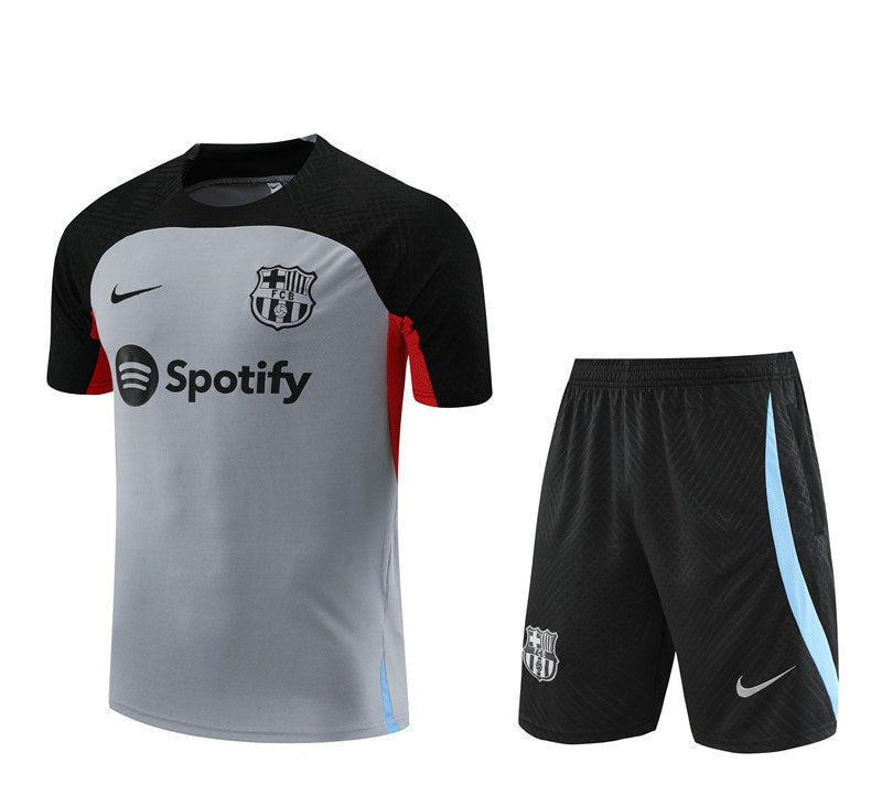 Barcelona Training Kit 23/24 - Grey