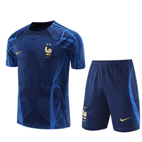 France Training Kit 22/23 - Royal