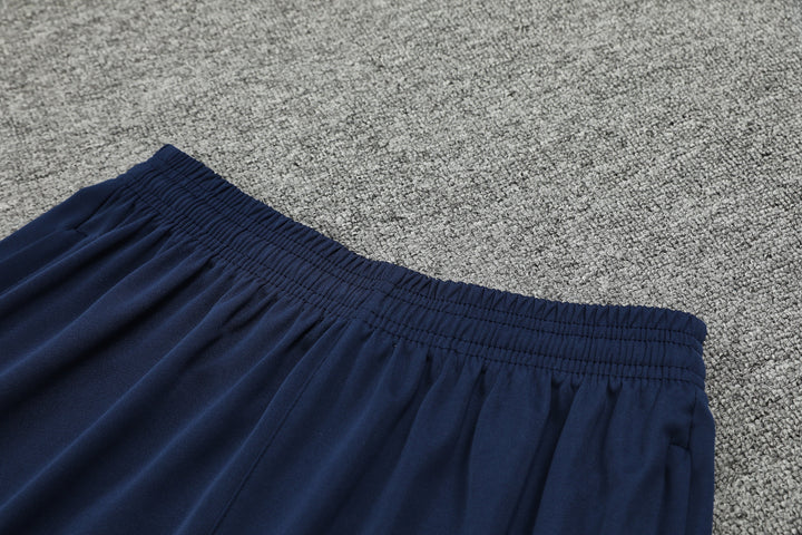 PSG 2024/25 Training Short - Navy Blue/Pink
