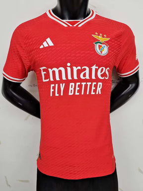 Benfica 23/24 Home Shirt Player Version