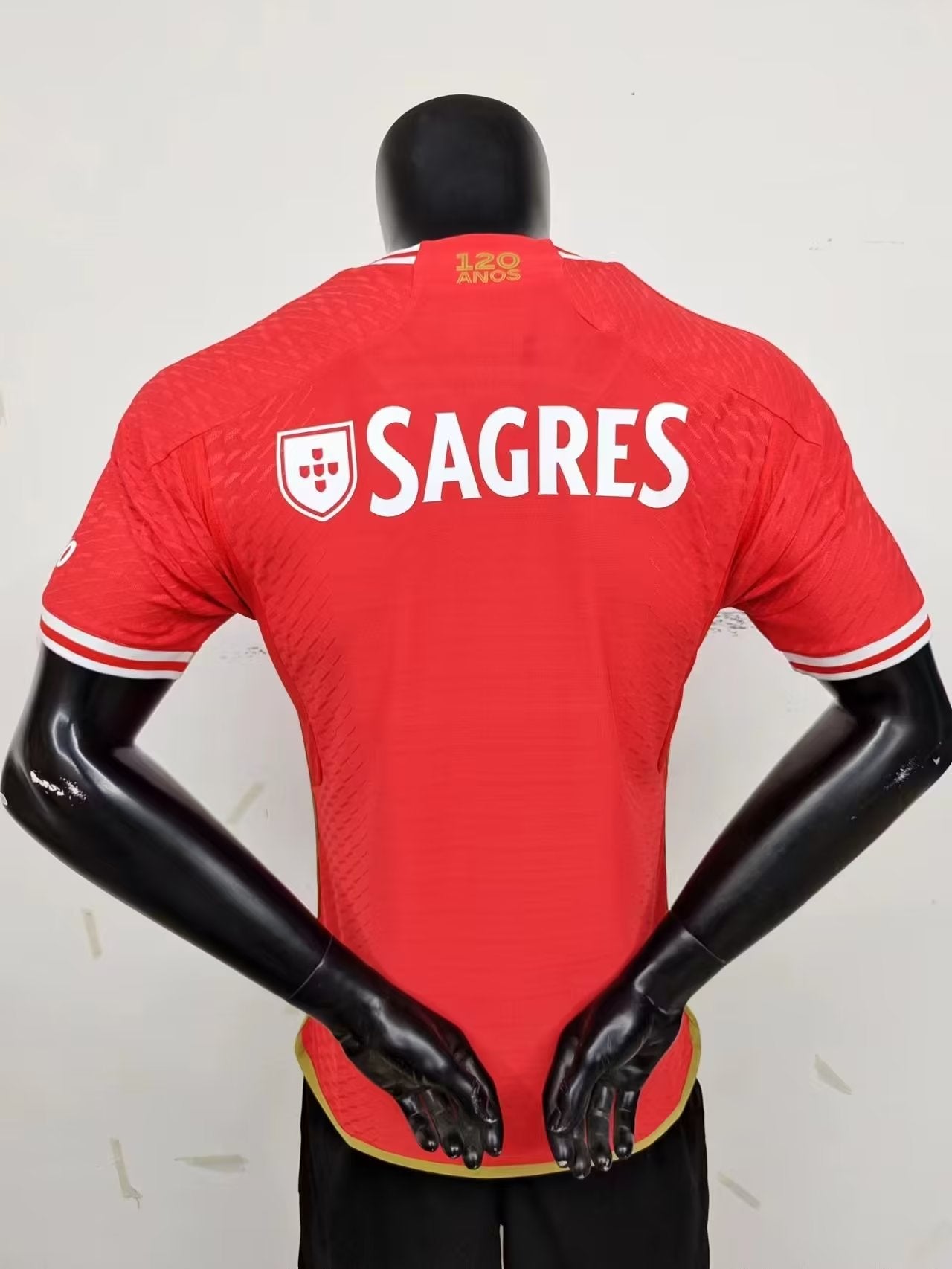 Benfica 23/24 Home Shirt Player Version