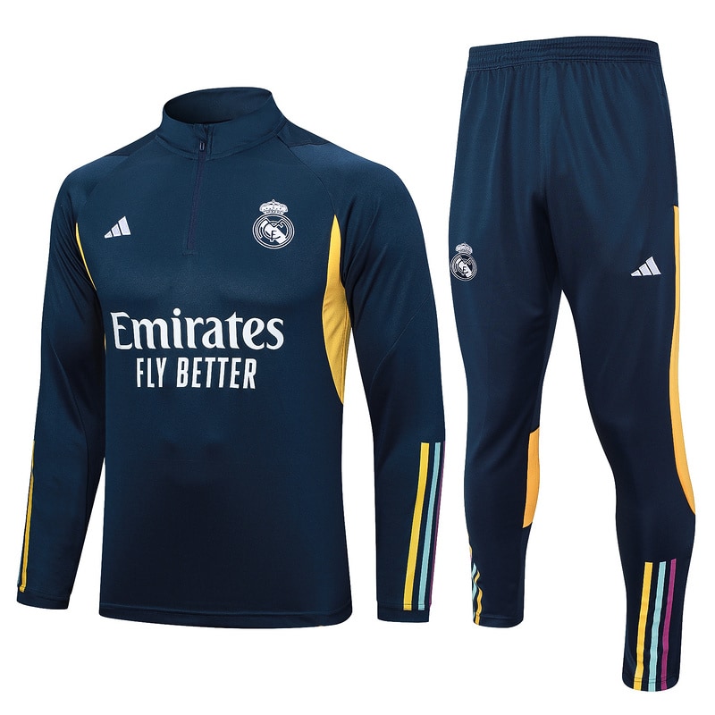 Real Madrid Training Set 2023 - Kids Model