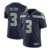 Seattle Seahawks #3 Russell Wilson NFL Jersey