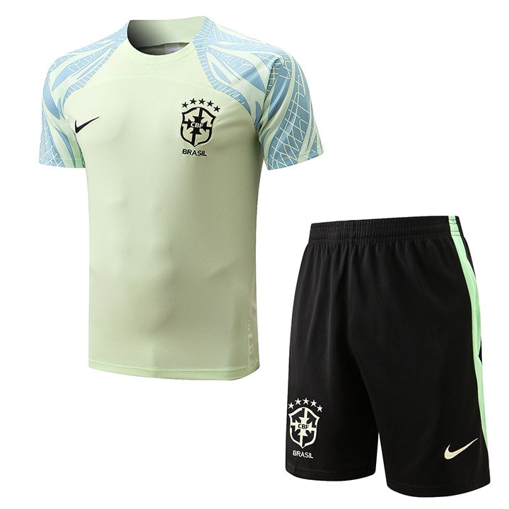 Brazil Training Kit 22/23 - Green