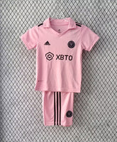 Inter Miami Children's Set 2023/24 Home