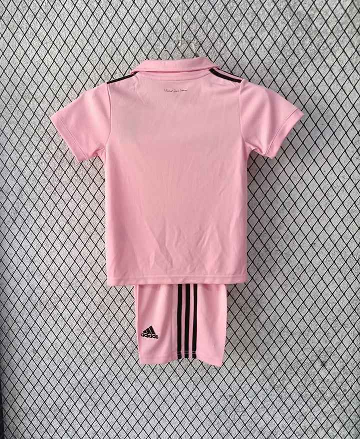 Inter Miami Children's Set 2023/24 Home