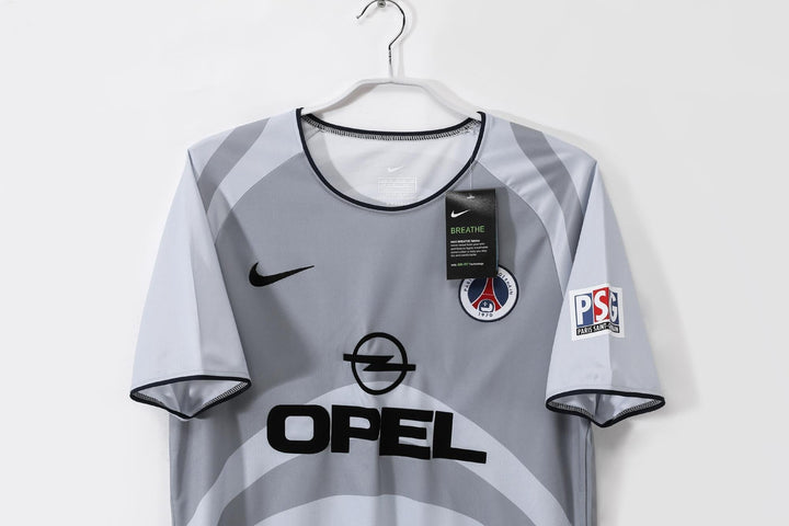 PSG 01/02 Away Retro Shirt