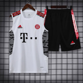 BAYERN MUNICH TANK TOP SET 22/23