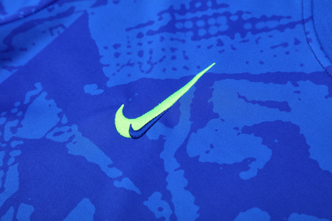 Barcelona 2025/26 Training Shirt - Blue II